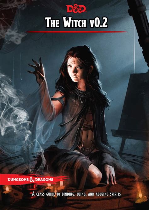 Embracing the Witch Volt Revolution in 5E D&D Beyond